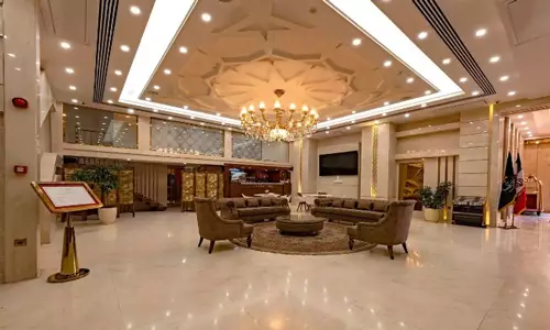 هتل آدینا مشهد